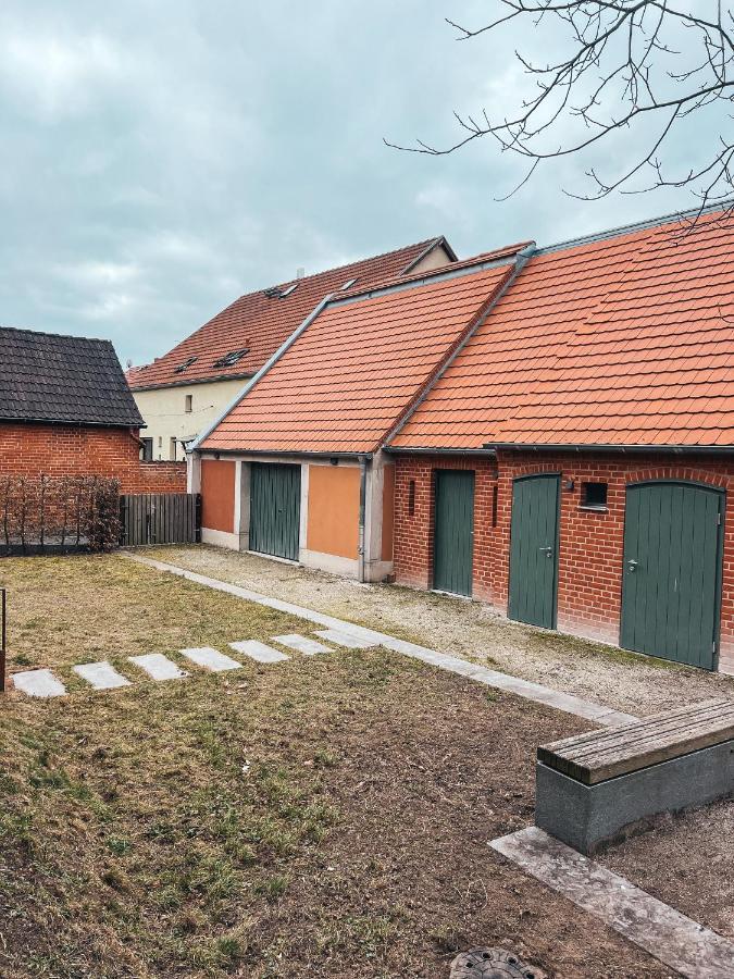 Kyritzer Budenhaus 외부 사진