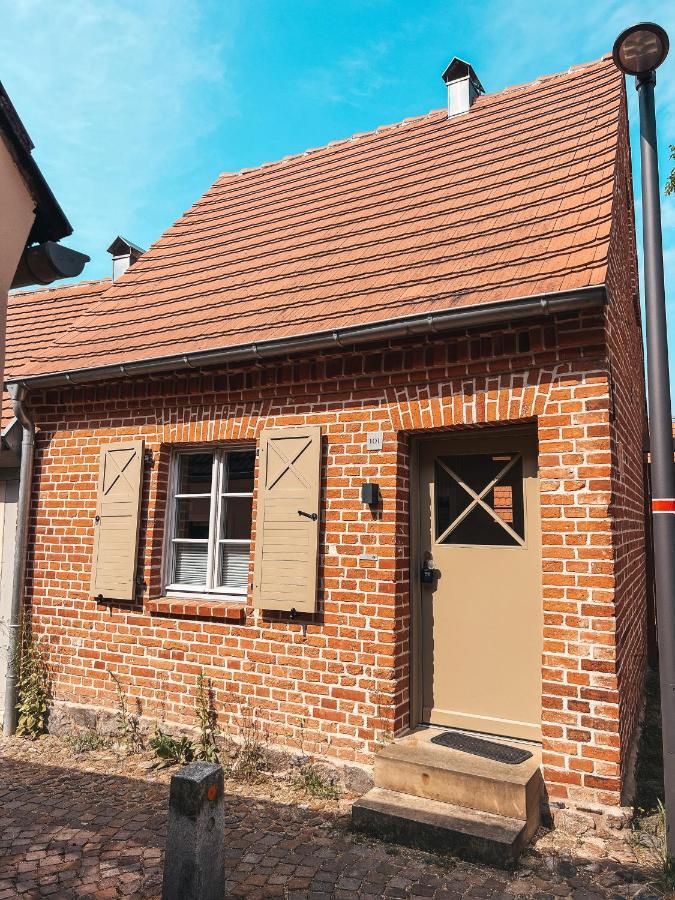 Kyritzer Budenhaus 외부 사진